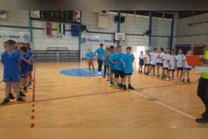 Víťaz BASKETBALOVÝCH ZRUČNOSTÍ – okresné kolo