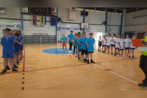 Víťaz BASKETBALOVÝCH ZRUČNOSTÍ – okresné kolo