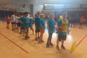 Víťaz BASKETBALOVÝCH ZRUČNOSTÍ – okresné kolo