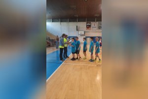 Víťaz BASKETBALOVÝCH ZRUČNOSTÍ – okresné kolo