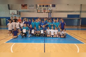 Víťaz BASKETBALOVÝCH ZRUČNOSTÍ – okresné kolo