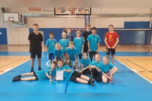 Víťaz BASKETBALOVÝCH ZRUČNOSTÍ – okresné kolo