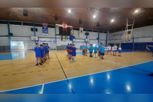 Víťaz BASKETBALOVÝCH ZRUČNOSTÍ – krajské kolo