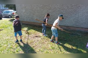 Projektový deň