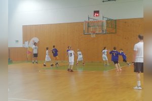 MiniBasketbal