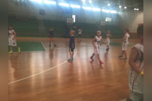 MiniBasketbal