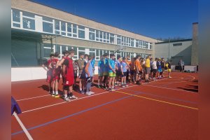Víťazstvo v basketbale