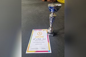Víťazstvo v basketbale