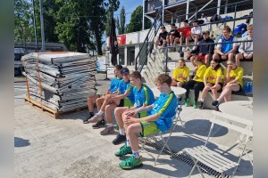 Víťazstvo na kraji v streetbasketbale