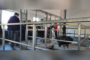 Čistička odpadových vôd – exkurzia