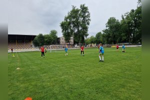 Krajské kolo - MALÝ FUTBAL