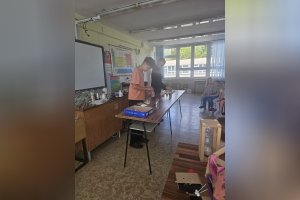 Chémia s MŠ