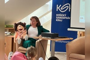 Návšteva knižnice