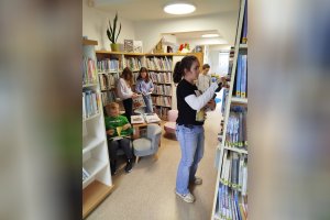 Hodina literatúry