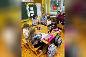 Október – mesiac úcty k starším