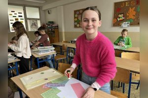 Čítame s radosťou!