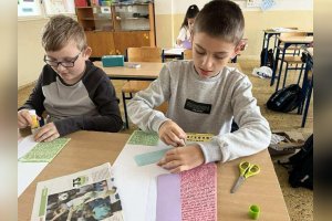 Čítame s radosťou!