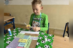 Čítame s radosťou!