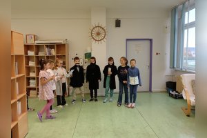 Čítame s radosťou!