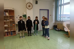 Čítame s radosťou!