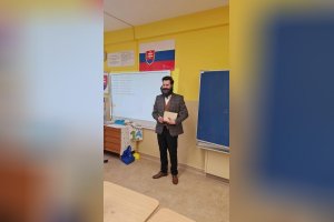 Čítame s radosťou!