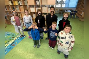 Čítame s radosťou!