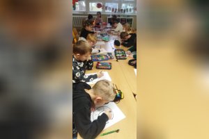 Čítame s radosťou!