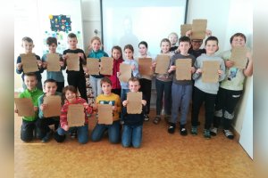 Čítame s radosťou!