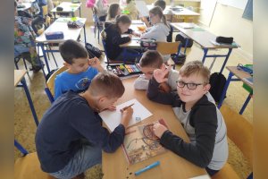 Čítame s radosťou!