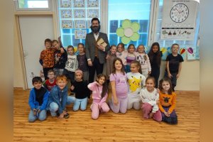 Čítame s radosťou!