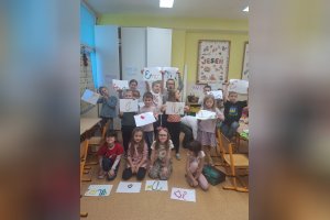 Čítame s radosťou!