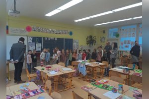 Čítame s radosťou!