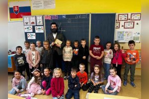 Čítame s radosťou!