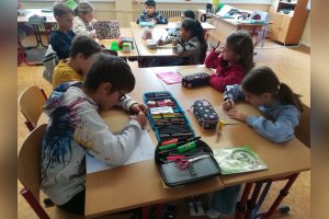 Čítame s radosťou!