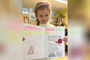 Čítame s radosťou!