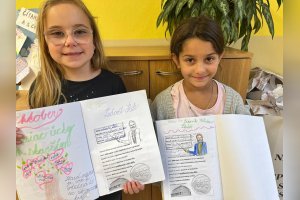 Čítame s radosťou!