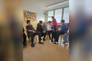 Hodina s triednym učiteľom