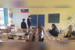 Hodina s triednym učiteľom