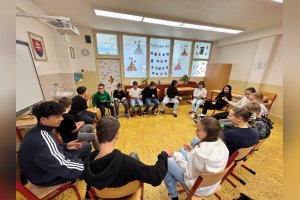 Hodina s triednym učiteľom