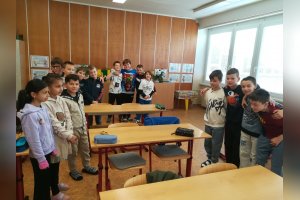 Hodina s triednym učiteľom