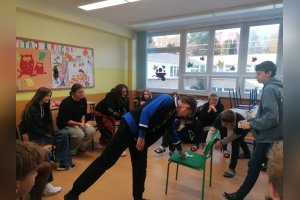 Hodina s triednym učiteľom