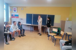 Hodina s triednym učiteľom