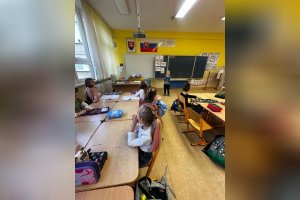 Hodina s triednym učiteľom