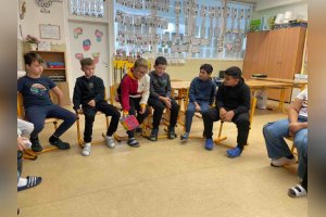 Hodina s triednym učiteľom