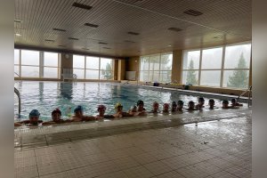 Základný plavecký výcvik