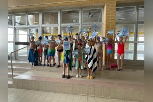 Základný plavecký výcvik