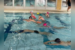 Základný plavecký výcvik