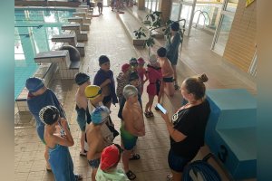 Základný plavecký výcvik