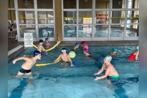 Základný plavecký výcvik