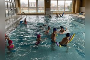 Základný plavecký výcvik